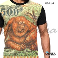 Jual baju / kaos 3d unik desain kaos distro bandung keren original & murah Murah