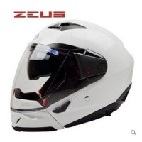 Helm Zeus Z-611C 611 C bukan Nolan Shoei Arai Double Visor Full Half F