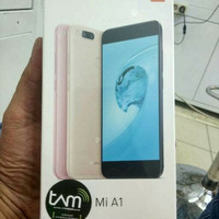 xiaomi Mi A1 ram 4gb internal 64gb garansi TAM