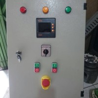 Panel ATS-MF Genset&Pompa Air