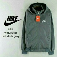 jaket parasut // jaket olahraga // jaket pria wanita // nike windruner