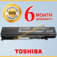 Baterai Laptop TOSHIBA Satellite A50 A55 U200 U205 Series
