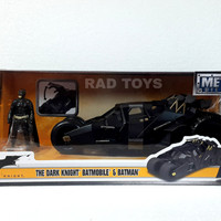 Jual Tumbler jada 1:24 diecast with batman die cast batmobile Murah