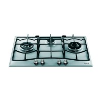 Ariston PC 730 RT X Kompor Gas Tanam Stainless Steel 3 Tungku