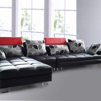 Jual Sofa Minimalist Full Set (SM53) Model L / Sudut Murah