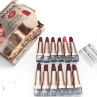 LIPSTICK REVLON GOLD MATTE