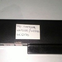 baterai second laptop HP compaq nx5100 / nc6120 / nc6220