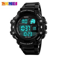 Jam Tangan Pria SKMEI Sport LED Watch Water Resist DG11 Limited