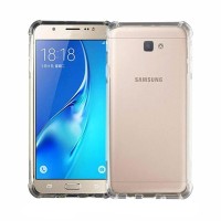 Samsung Galaxy J7 Prime On7 2017 Anti Crack Backcase Transparan Clear