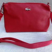 Tas Wanita Lacoste Fashion Casual Impor premium