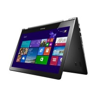 Laptop Murah Lenovo YOGA 310 Black Windows 10/RAM 4GB/1 TB/11