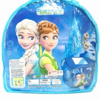 TENDA MAINAN ANAK FROZEN ELSA ANNA