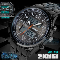 Jam Tangan Pria Analog+Digital LED Casio Men Sport Watc Diskon