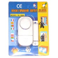 Sensor alarm pintu / jendela anti maling