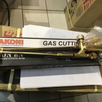 Stang Las Blender/ Gas Cutting Torch Lakoni Lion 8N Heavy Duty