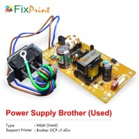 Adaptor Brother DCP J140W, Power Supply Printer Brother DCP-J140W Used