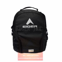 Tas Merk Eiger 6131 Hitam - Tas Untuk Sepatu