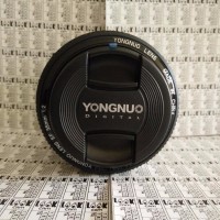 LENSA FIX KAMERA DSLR YONGNUO YOUNGNOU YN 35mm 35 F2 0 FOR SLR CANON