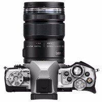 KAMERA OLYMPUS OM D E M5 MARK II KIT 12 50MM OLYMPUS OMD EM5 MARK II