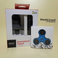 Best Promo SONY Mini Tripod HP Smartphone 360 Rotating Holder