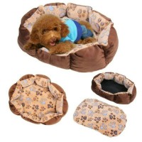 BEST.. BARU tempat tidur anjing kucing bantal hewan pet bed kandang