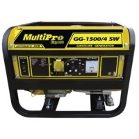 Genset Bensin Murni MULTIPRO GG 1500/4SW - Gasoline Power Generator