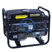 (Dijamin) Genset Firman FPG 1500L