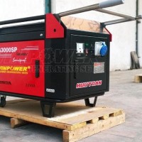 TERLARIS Genset Honda silent 2 kva 1 phase