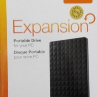 (Sale) Hardisk Seagate Expansion 1TB. Garansi Resmi 3 Tahun