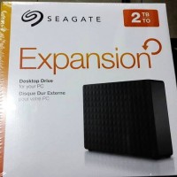 Seagate Expansion 2TB - HDD / HD / Hardisk External 2,5