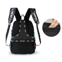 Best Quality Tas Ransel Leaper Kampus dengan USB Charger Port -