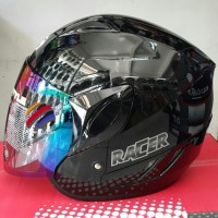 Helm BMC Racer solid polos