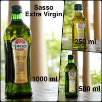 minyak zaitun sasso extra virgin oil 500ml