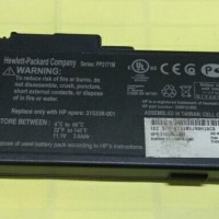baterai second laptop HP Compaq NC4000 / NC4010