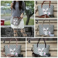 Tas Gucci mini cat