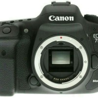 KAMERA CANON 7D MARK II BODY ONLY