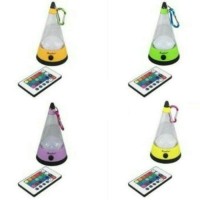 LAMPU LED HIAS WARNA WARNI RGB REMOTE LAMPU HIAS MURAH