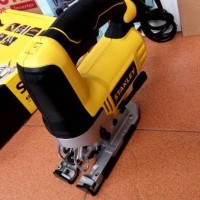 jigsaw premium stanley mesin gergaji kayu listrik stel 345