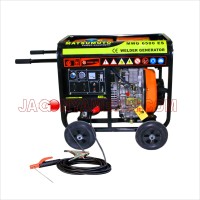 Genset Las / Welder Generator MATSUMOTO (MWG - 6500 ES)