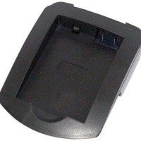 Kualitas Terbaik Adaptor Charger Kamera Canon LP-E8 (OEM) - Black CUCI