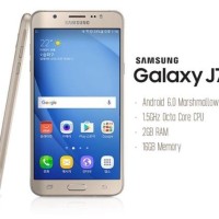 SAMSUNG Galaxy J7 2016 16GB RAM 3GB - NEW - 100% ORI Murah