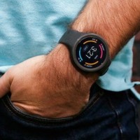 MOTOROLA MOTO 360 SPORT Smartwatch - NEW - 100% ORI Berkualitas