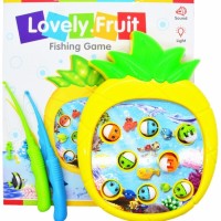 PALING MURAH LOVELY FRUIT FISHING GAME TYPE 2 MAINAN ANAK PANCINGAN I