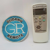 PROMO Remote Remot AC Panasonic EcoSmart 4461 Original LARIS