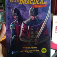 Komik AL-FATIH vs VLAD DRACULA #2 Harapan