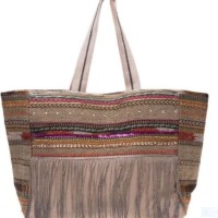 Nila Anthony 61445 Beige Tas Tangan