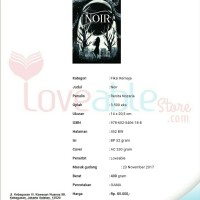 Noir -novel