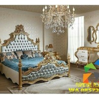 Jual Set Furniture kamar tidur FURNITURE PESONA JEPARA Murah