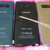 List Harga Samsung Galaxy Edge 8 Termurah Agustus 2019 16 SAMSUNG GALAXY NOTE 8 EDGE HDC ULTIMATE ORIGINALHDC & REAL FINGERFRINT