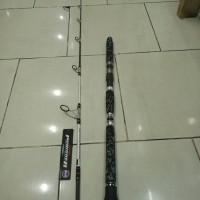 Joran Jigging Maguro Punisher K Series 1682MH PE 3-6